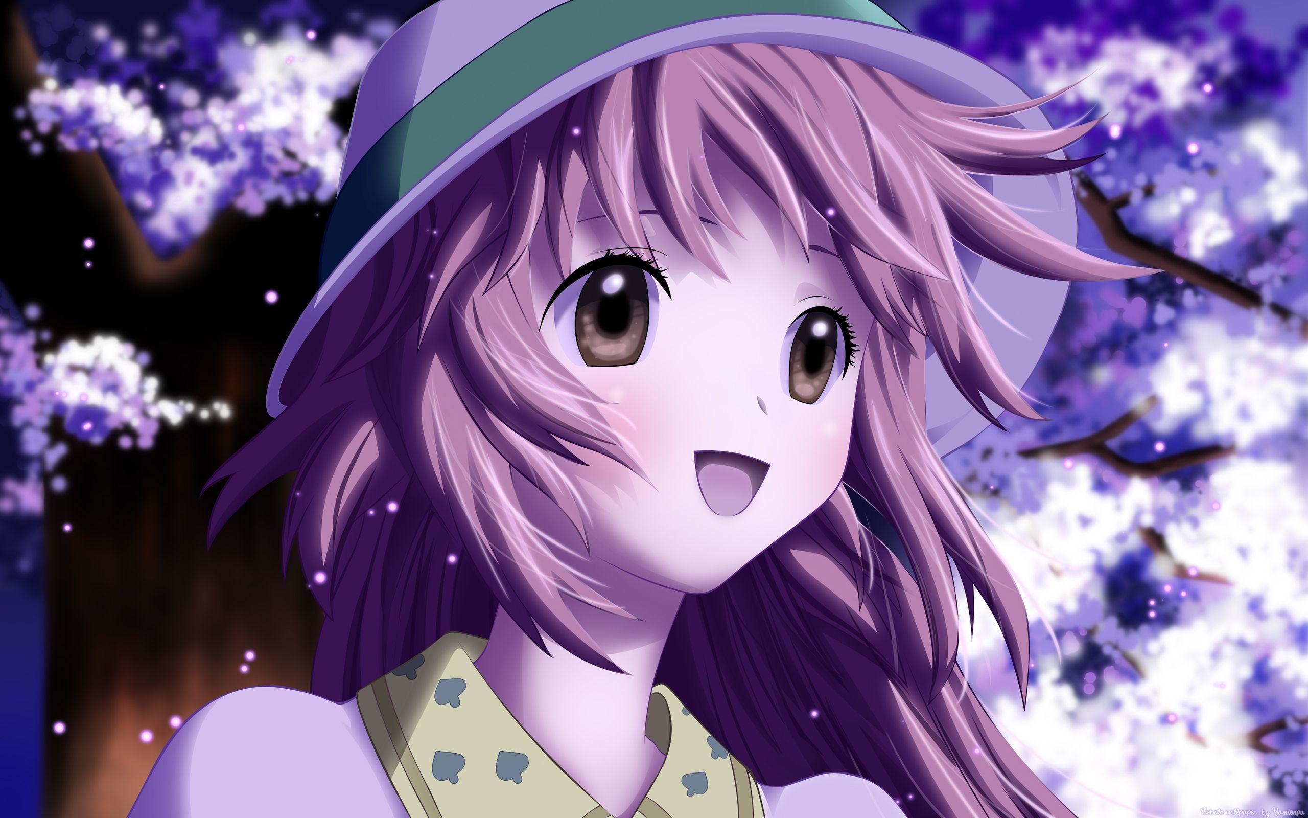 2560x1600 Pin en a n i m e