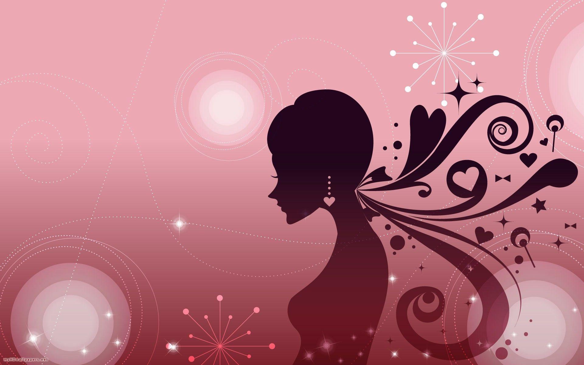 1920x1200 Free download Sad girl vector design Desktop Wallpaper HD Wallpaper [1920x1200] for your Desktop, Mobile & Tablet. Explore Wallpaper for My Desktop Women. Beautiful Wallpaper for Desktop Full Screen