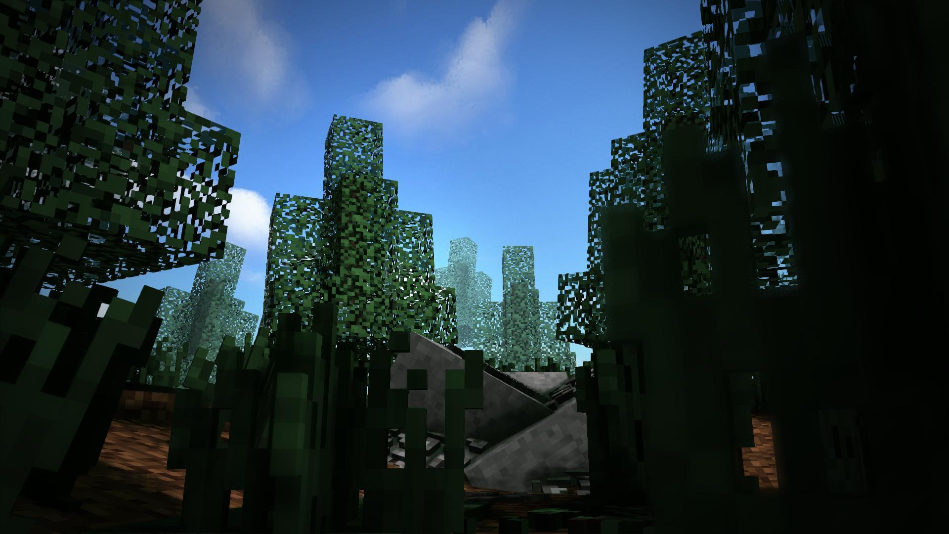 1920x1080 Serene Forest. WallPaper And Art Imator Forums