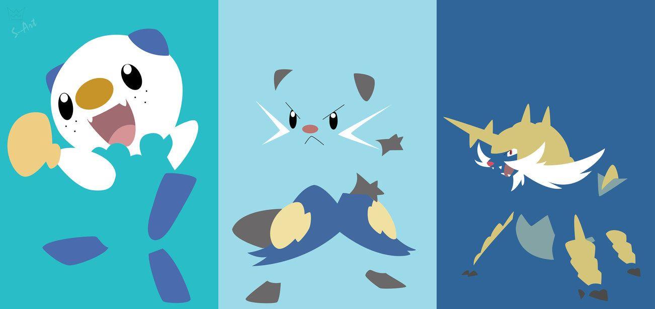 Pokemon Oshawott Wallpapers  Top Free Pokemon Oshawott Backgrounds   WallpaperAccess