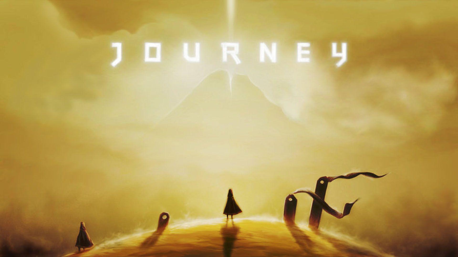 1920x1080 Journey Game Wallpaper