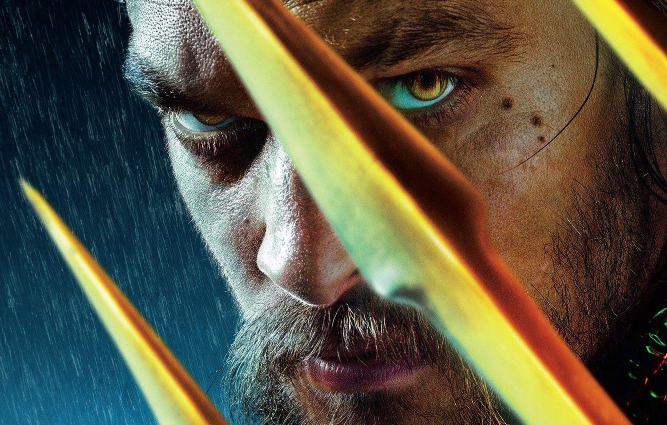 1332x850 Wallpaper Aquaman, Jason Momoa, Jason Momoa, Trident, Aquaman image for desktop, section фильмы