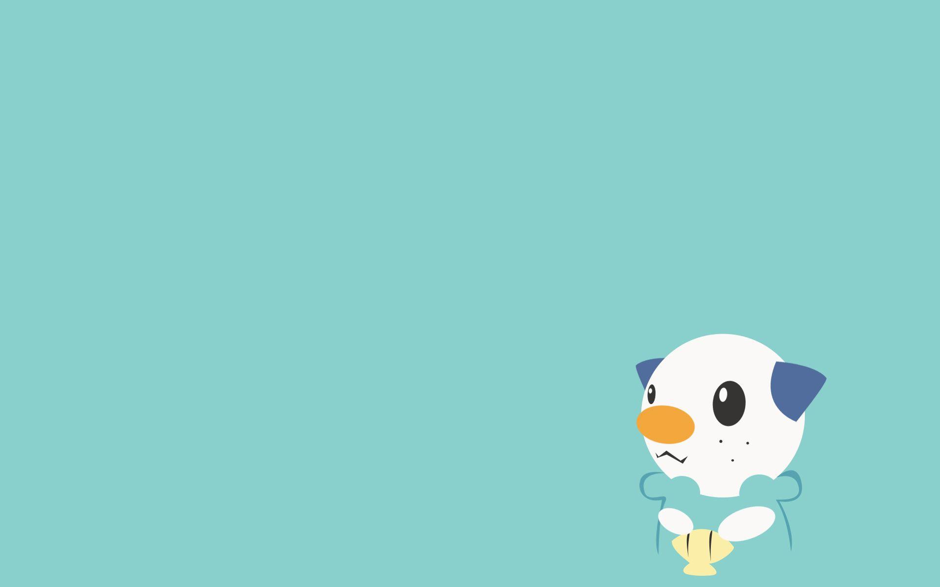 1920x1200 Oshawott Wallpaper 47936 1920x1200 px
