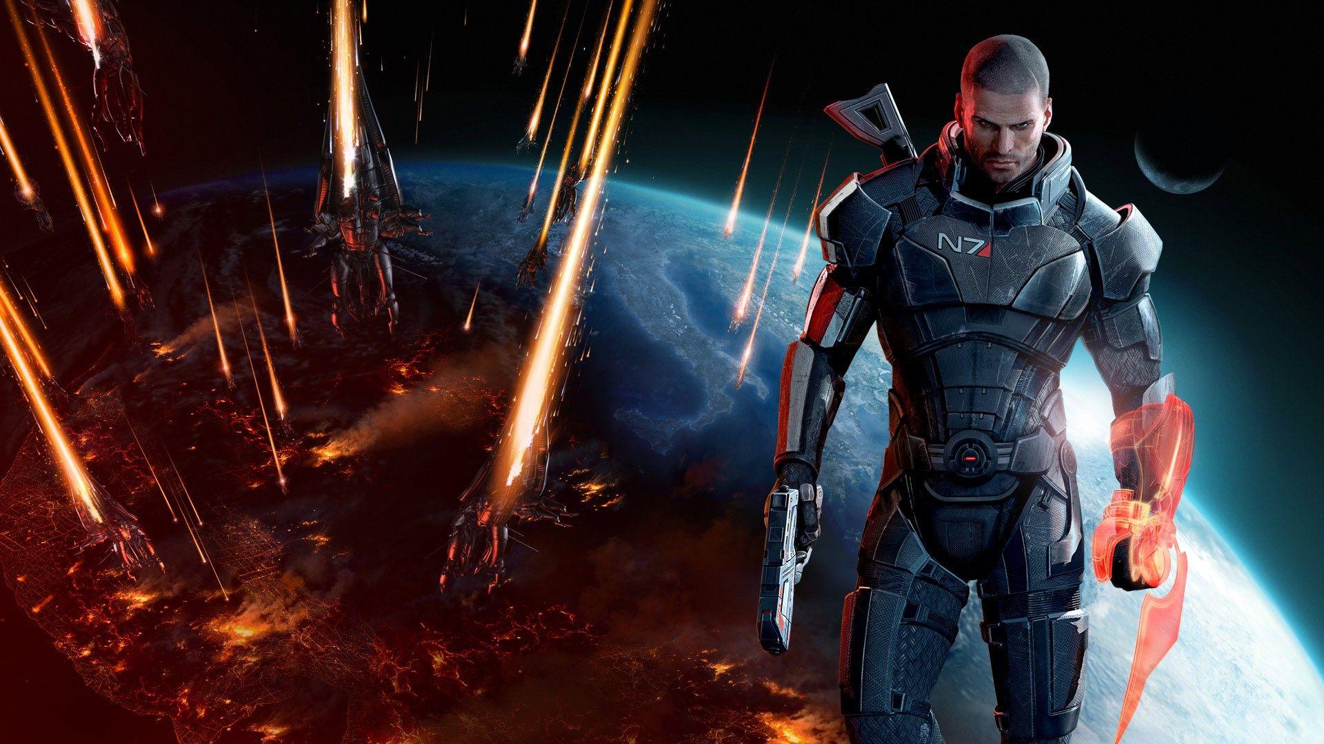 Earth Mass Effect 3 Wallpapers - Top Free Earth Mass Effect 3