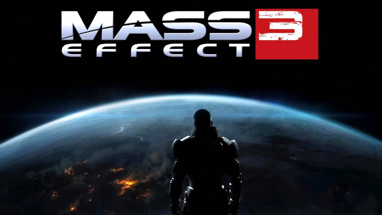 1280x720 Clint Mansell Earth (Mass Effect 3 OST)