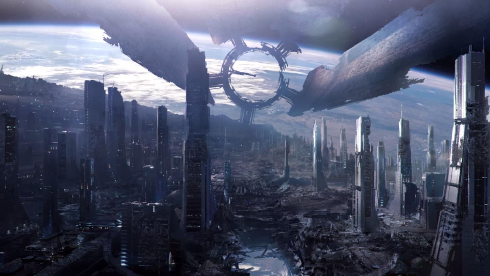 1920x1080 Mass Effect 3