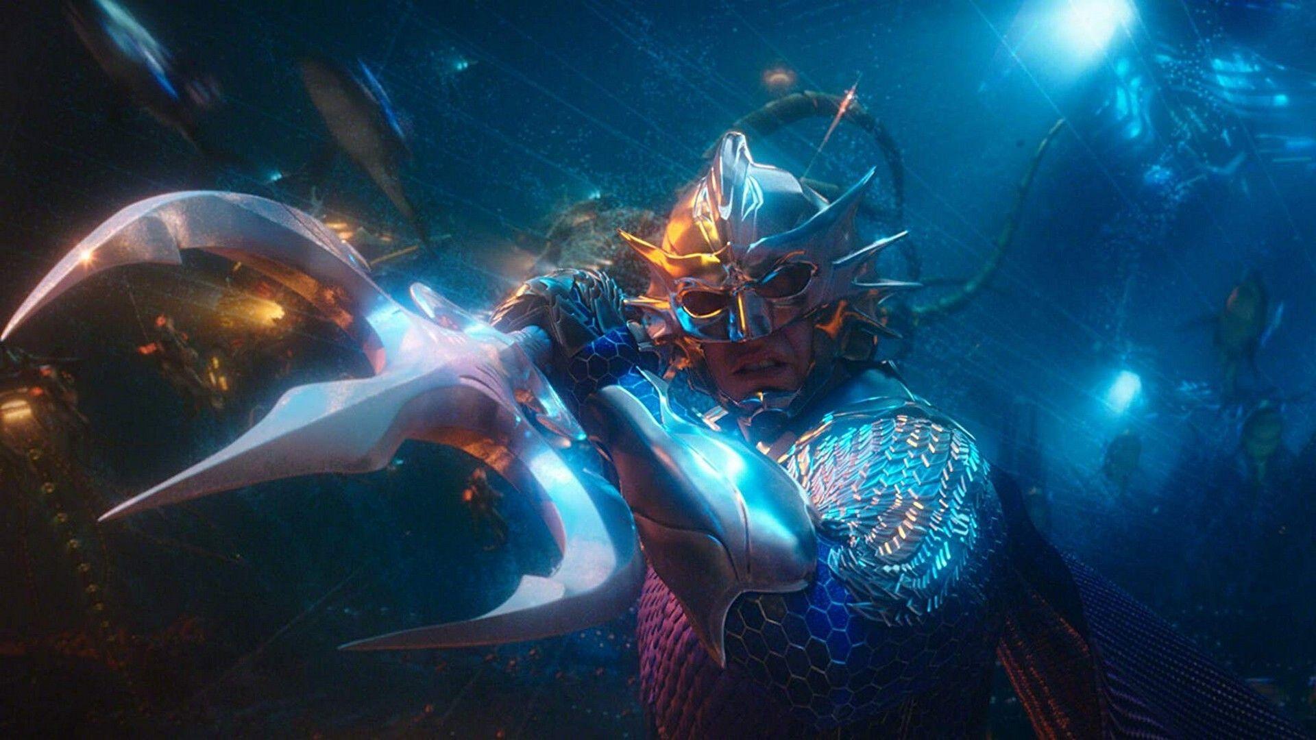 1920x1080 Aquaman Atlantis Desktop Wallpaper