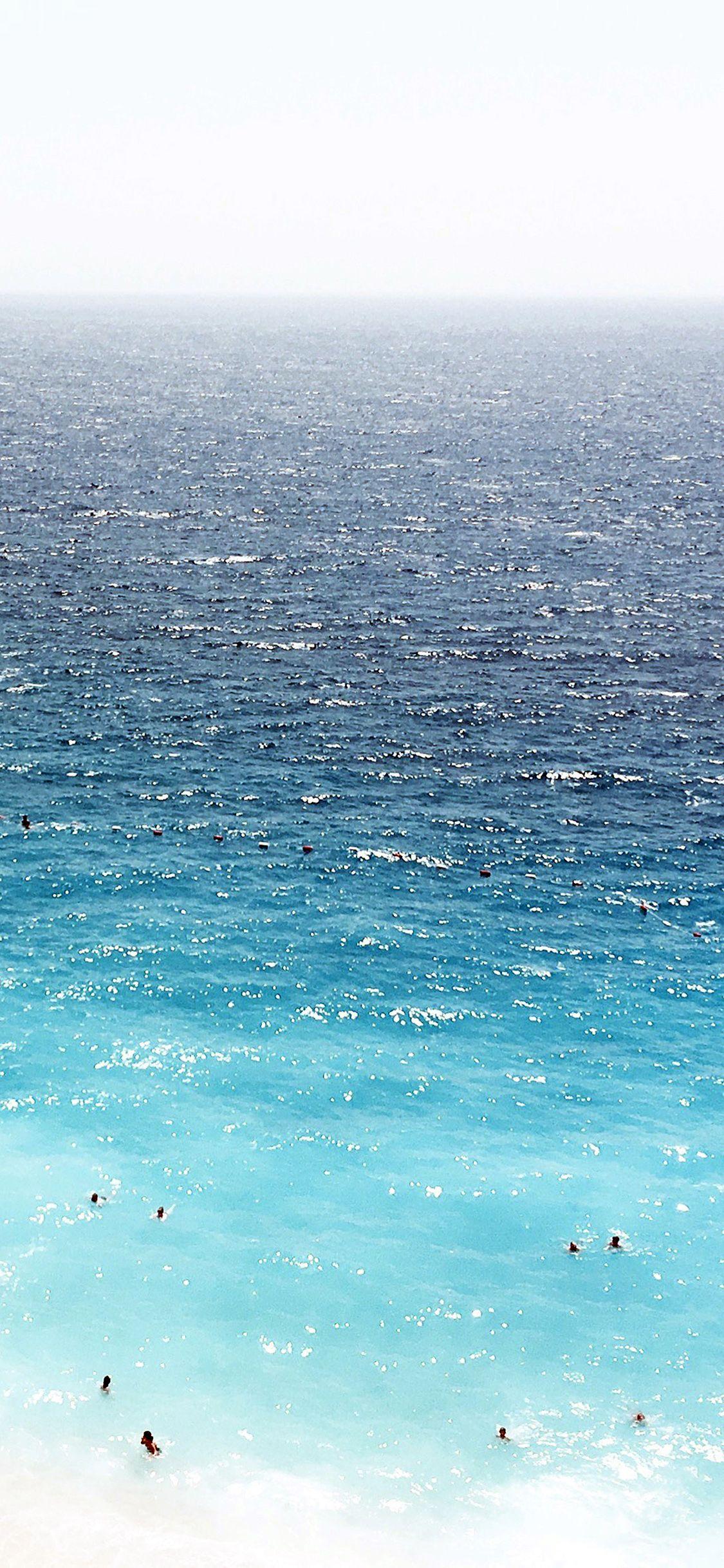 1125x2436 Com Apple iPhone Wallpaper Nh23 Vacation Beach Sea Water iPhone X HD Wallpaper