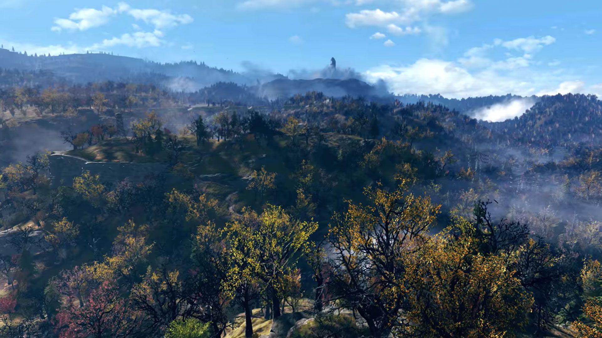 1920x1080 Fallout Real Life West Virginia Locations