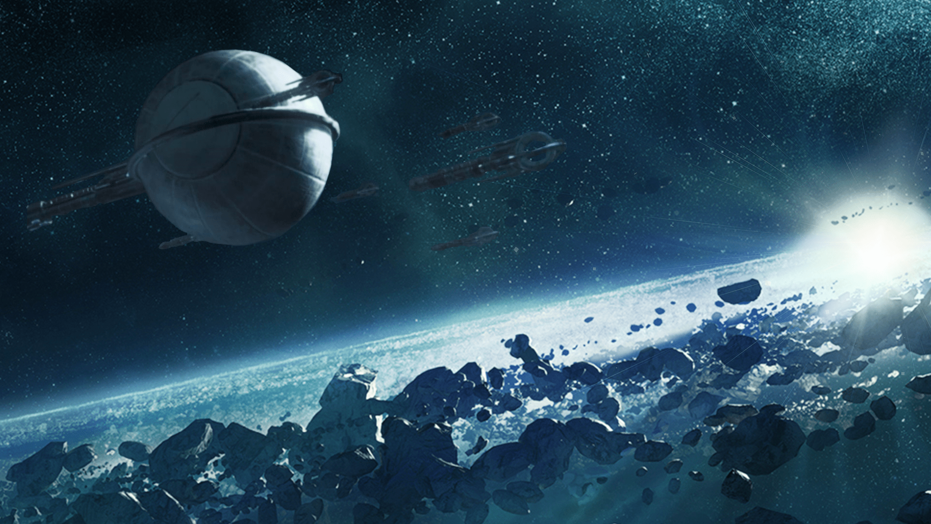 1920x1080 Free Mass Effect Wallpaper Image at Gaming Monodomo