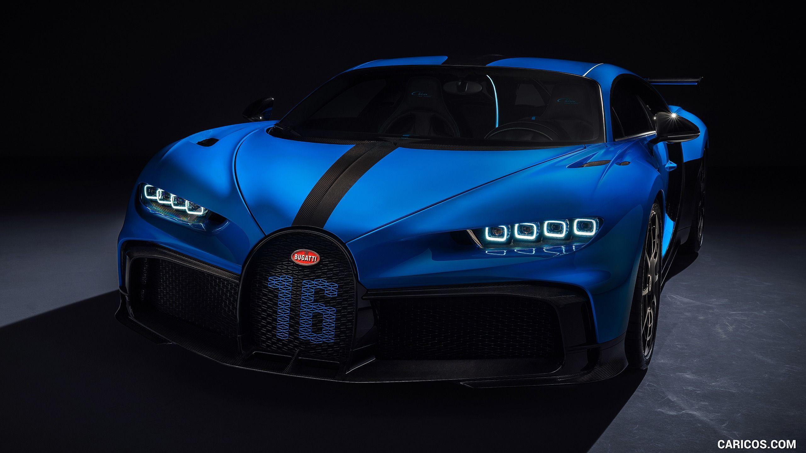 2560x1440 Bugatti Chiron Pur Sport. HD Wallpaper