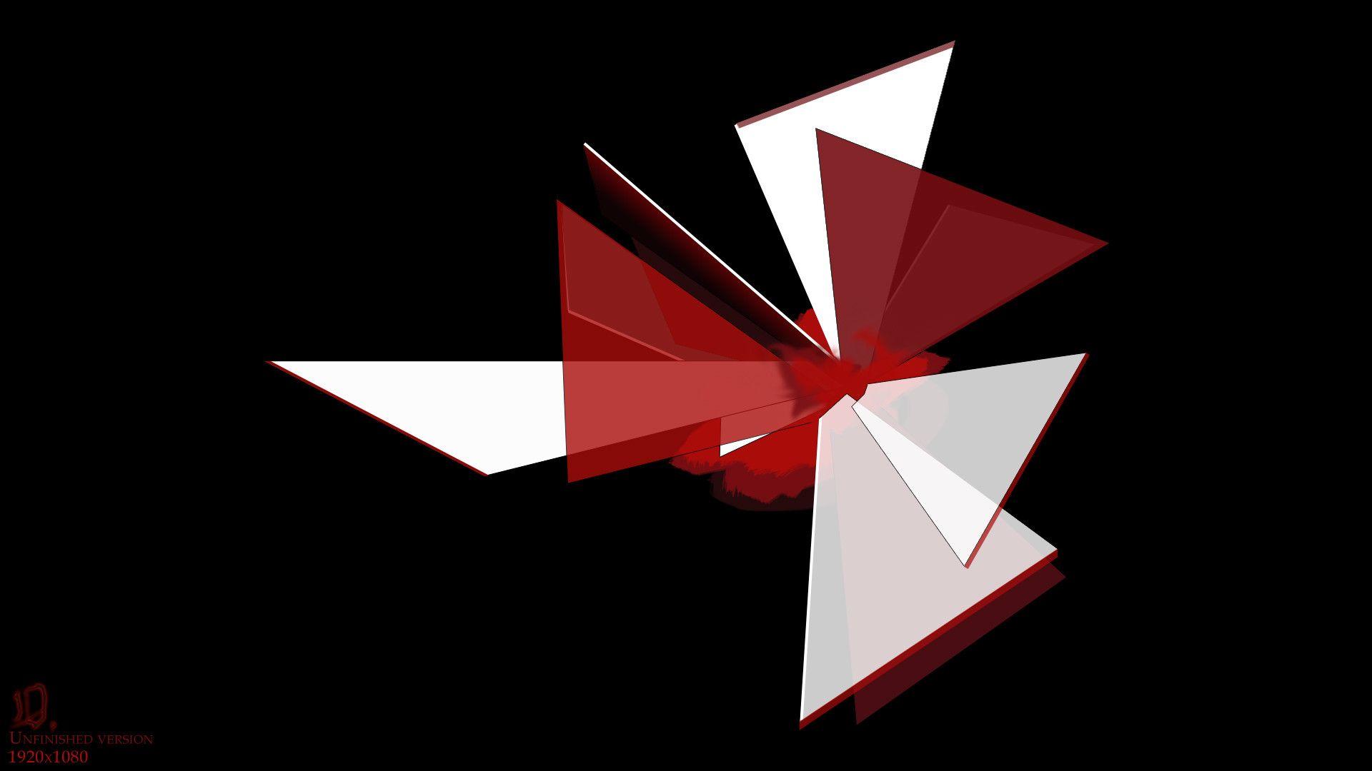 1920x1080 Umbrella Corporation Background