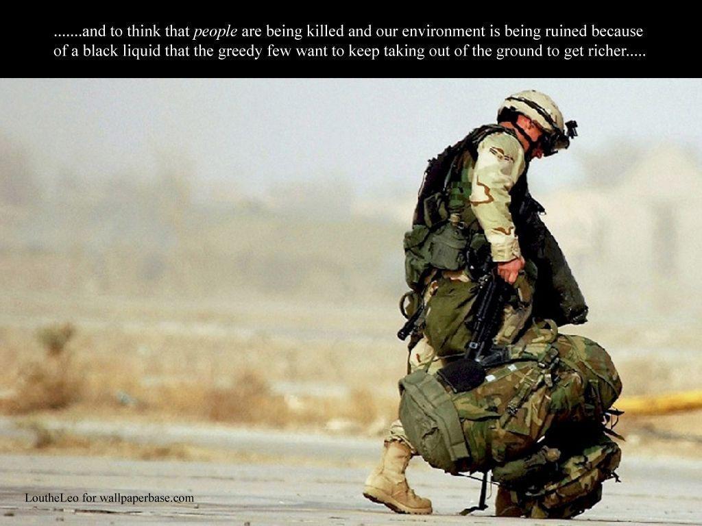 1024x768 Army Motivation Wallpaper