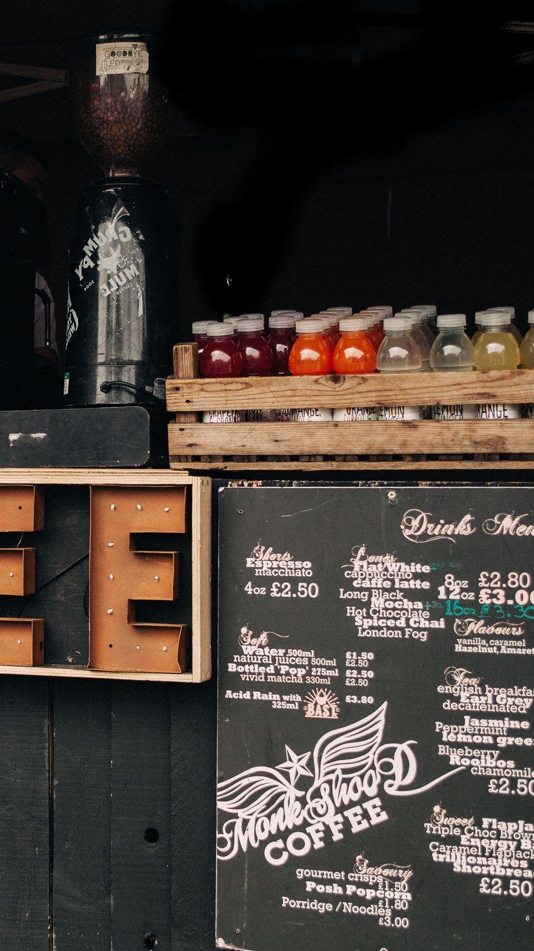 Coffee Shop Wallpapers Top Free Coffee Shop Backgrounds WallpaperAccess