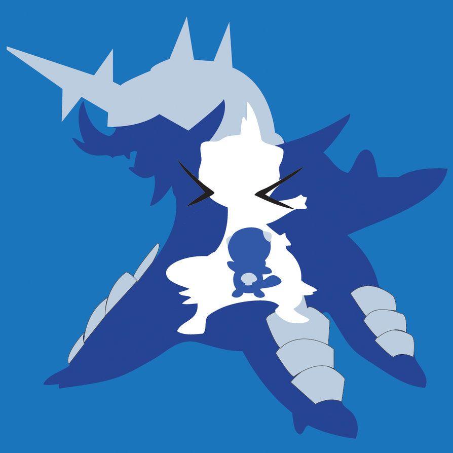 894x894 Oshawott Inception