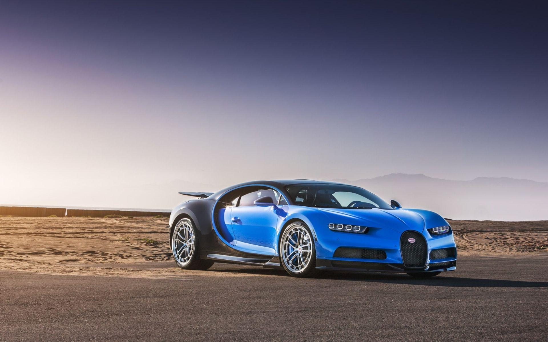 1920x1200 Bugatti Chiron Background