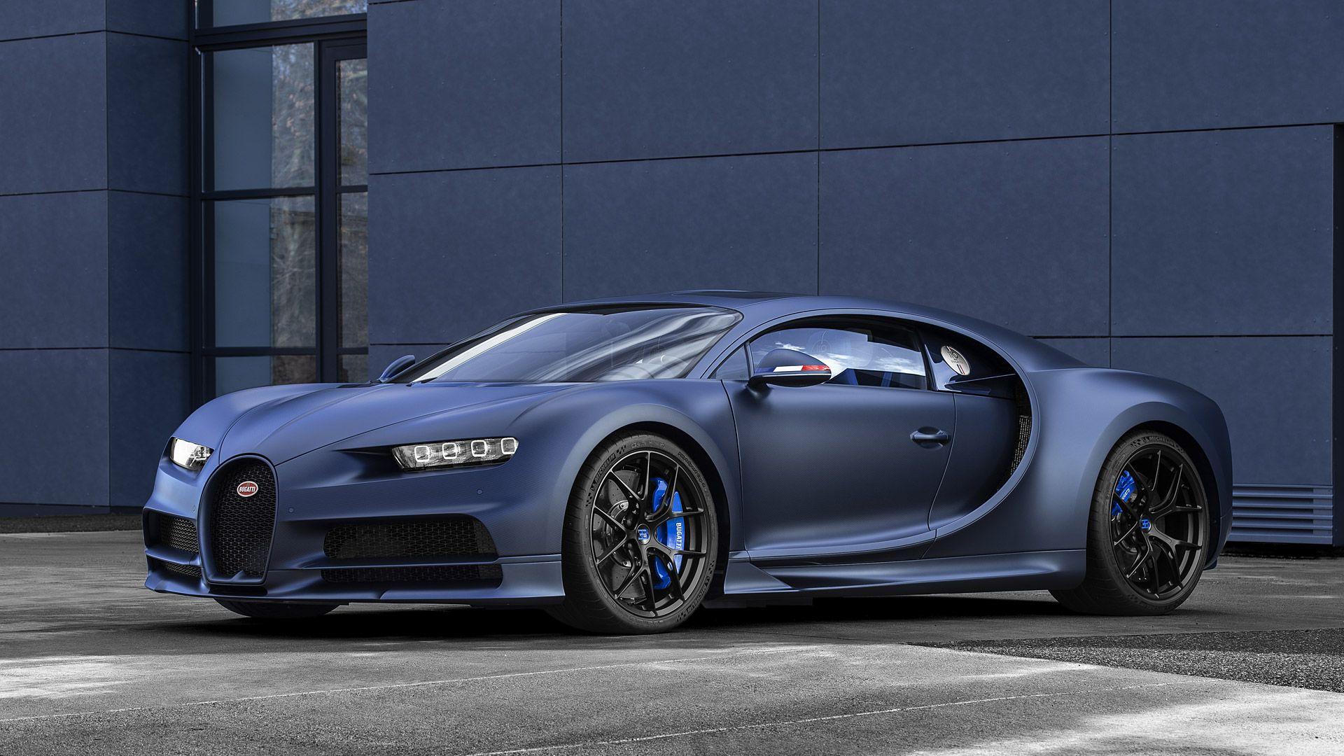 1920x1080 Bugatti Chiron Sport '110 ans Bugatti' Wallpaper, Specs & Videos