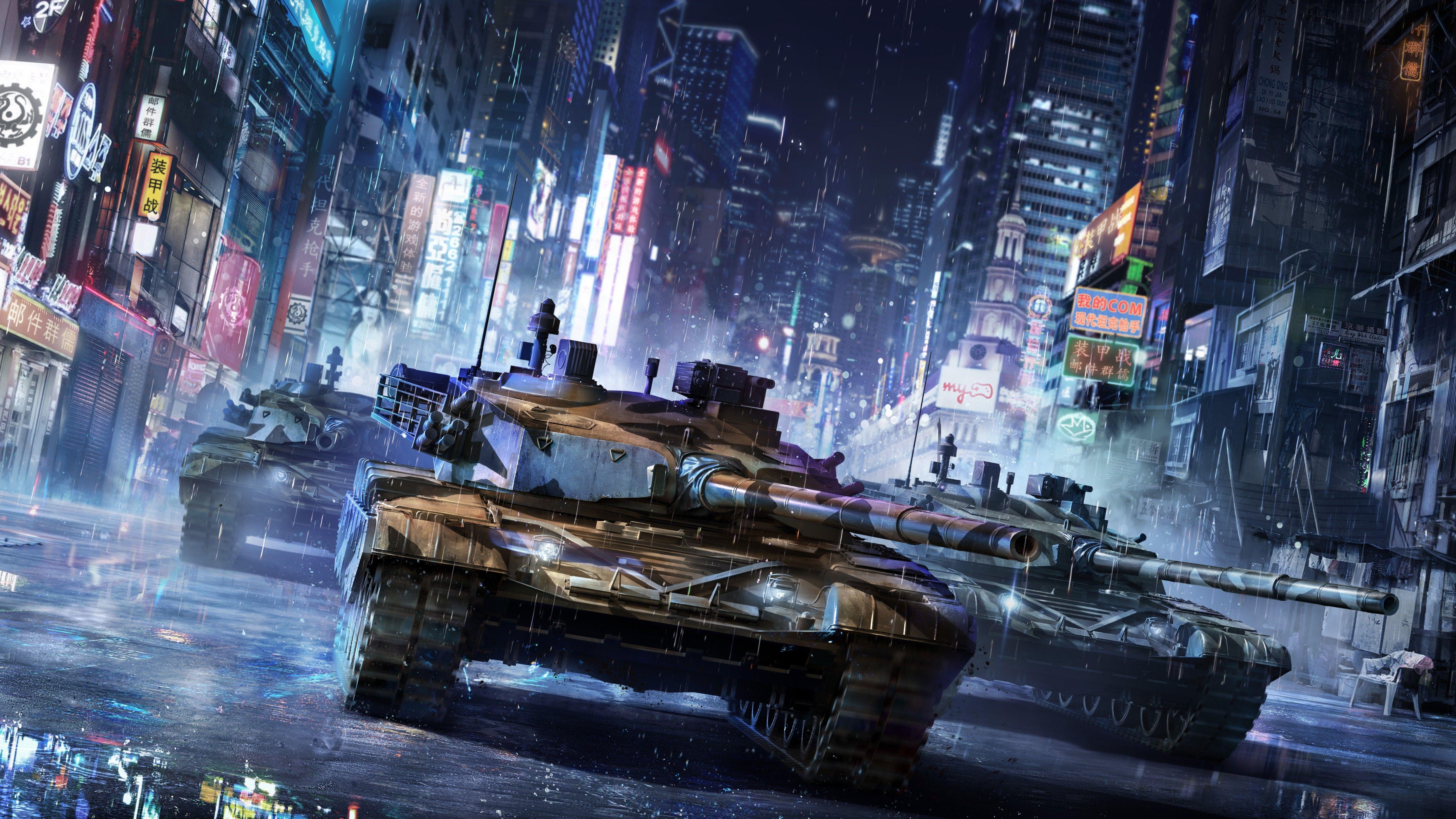 5120x2880 Armored Warfare 4K 5K Wallpaper. HD Wallpaper Background