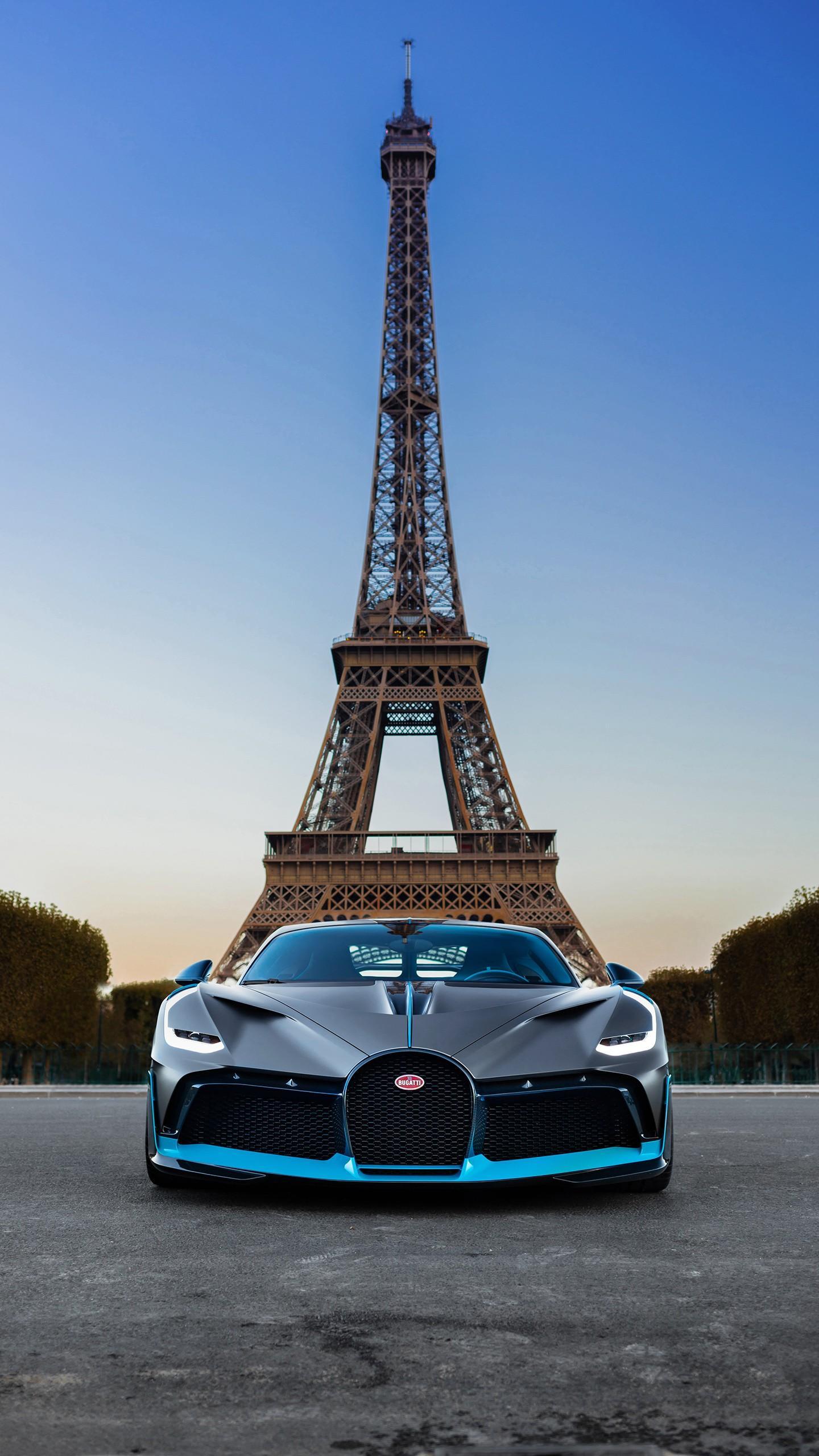 1440x2560 Bugatti iPhone Wallpaper
