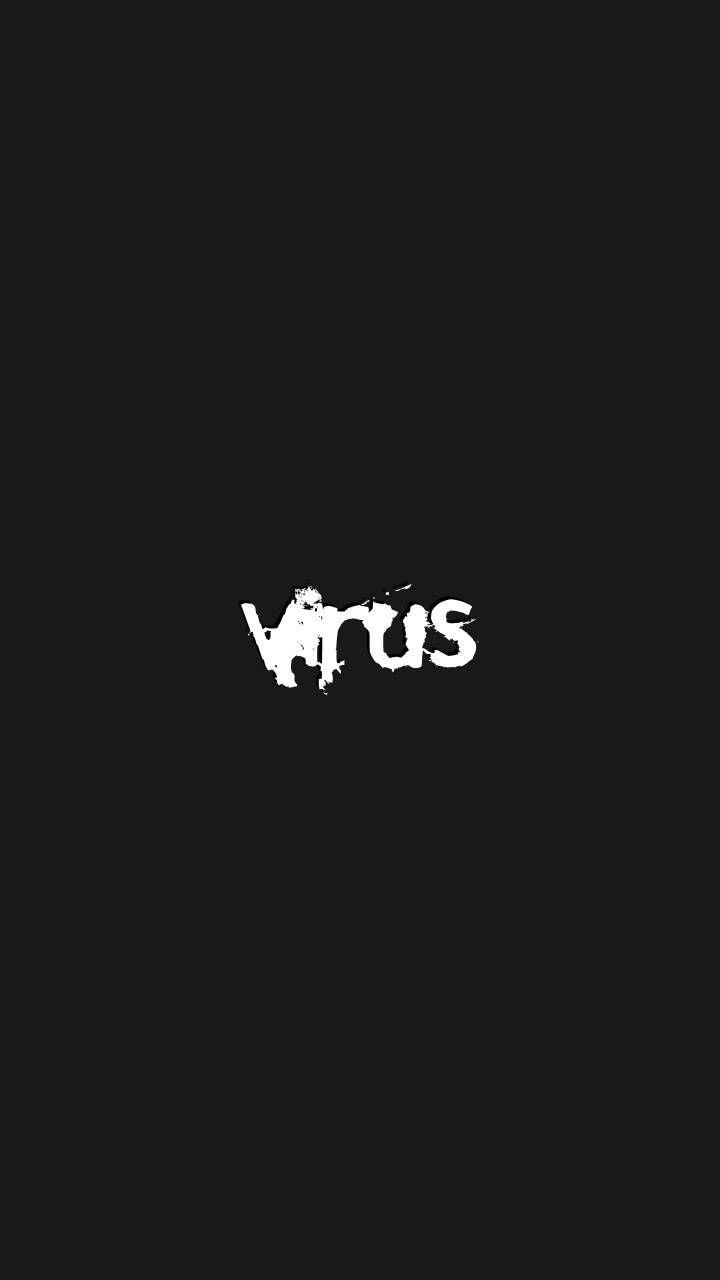 720x1280 Virus wallpaper