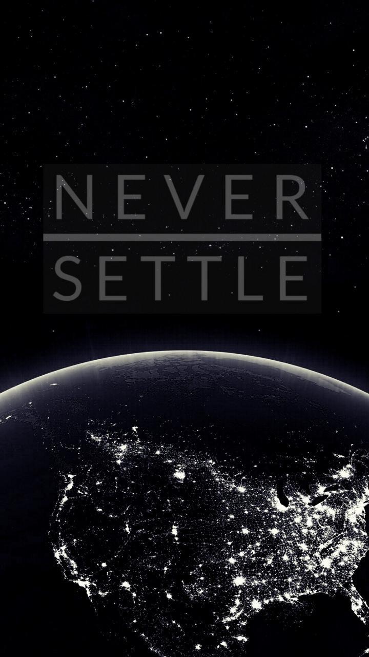 Never Settle iPhone Wallpapers - Top Free Never Settle iPhone ...
