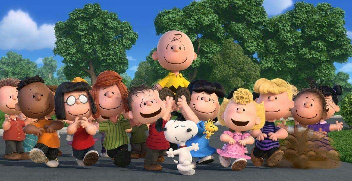 1440x742 PEANUTS. Peanuts wallpaper, Snoopy wallpaper, Peanuts movie