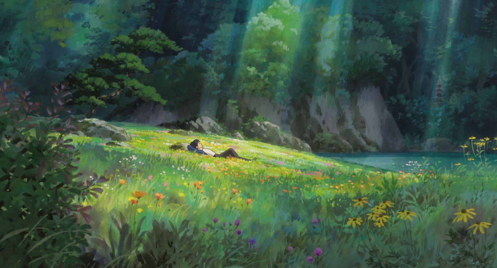 1600x863 Arrietty Background. The Secret World of Arrietty Wallpaper, Arrietty Wallpaper and The World Arrietty Wallpaper