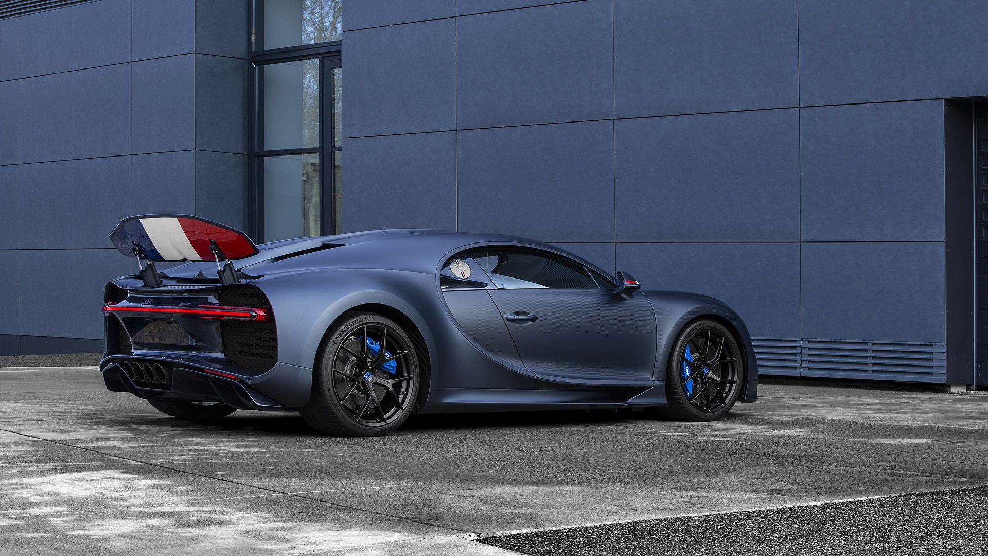 1920x1080 Bugatti Chiron Sport '110 ans Bugatti' Wallpaper, Specs & Videos