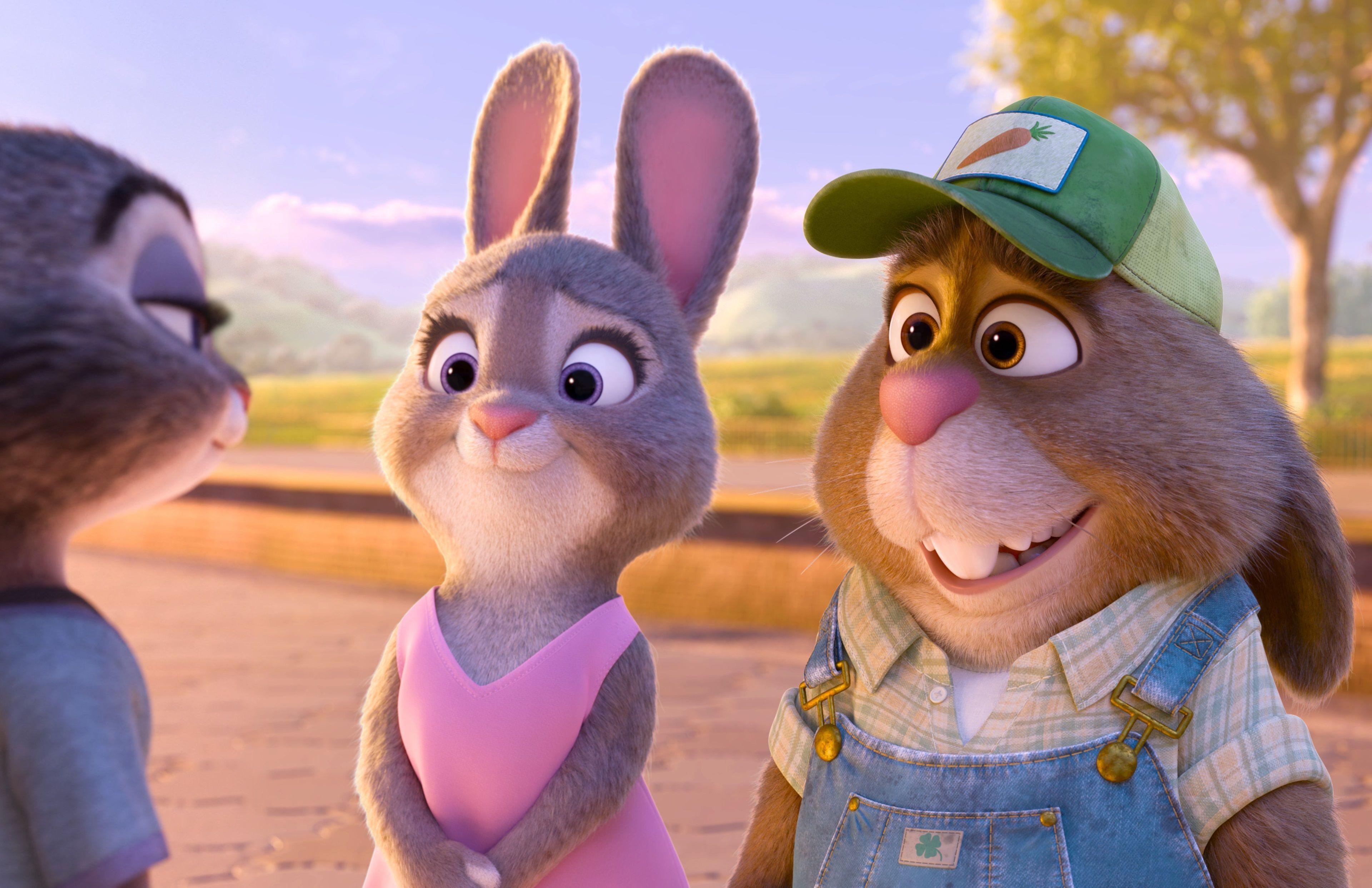 Zootopia 4K Wallpapers - Top Free Zootopia 4K Backgrounds - WallpaperAccess
