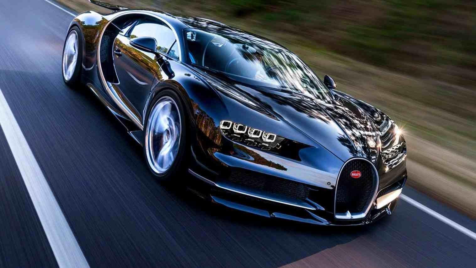 1517x853 Bugatti Chiron 2018 HD Wallpaper and Background Image. Photo