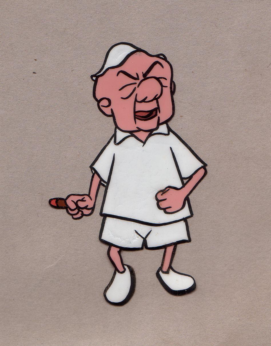 948x1212 A New Direction. Vintage cartoon, Mr magoo, Looney tunes cartoons