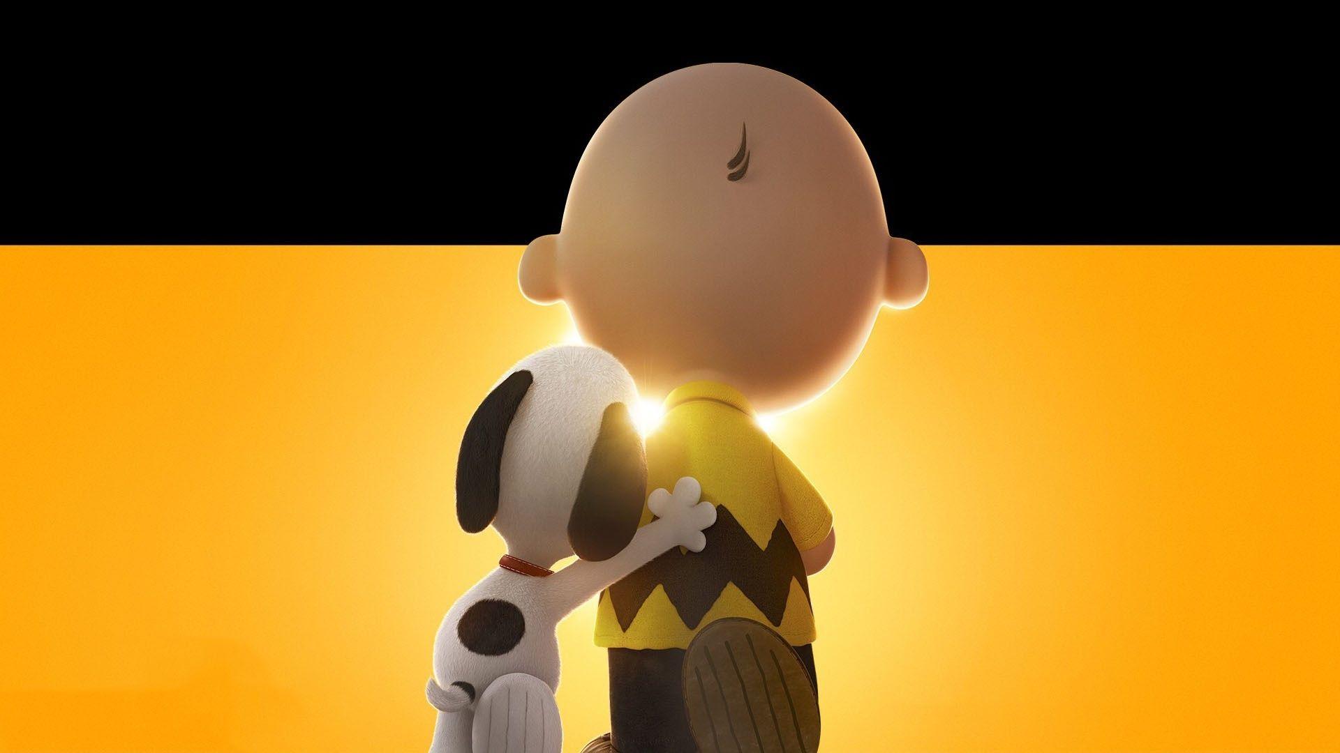 1920x1080 The Peanuts Movie Wallpaper