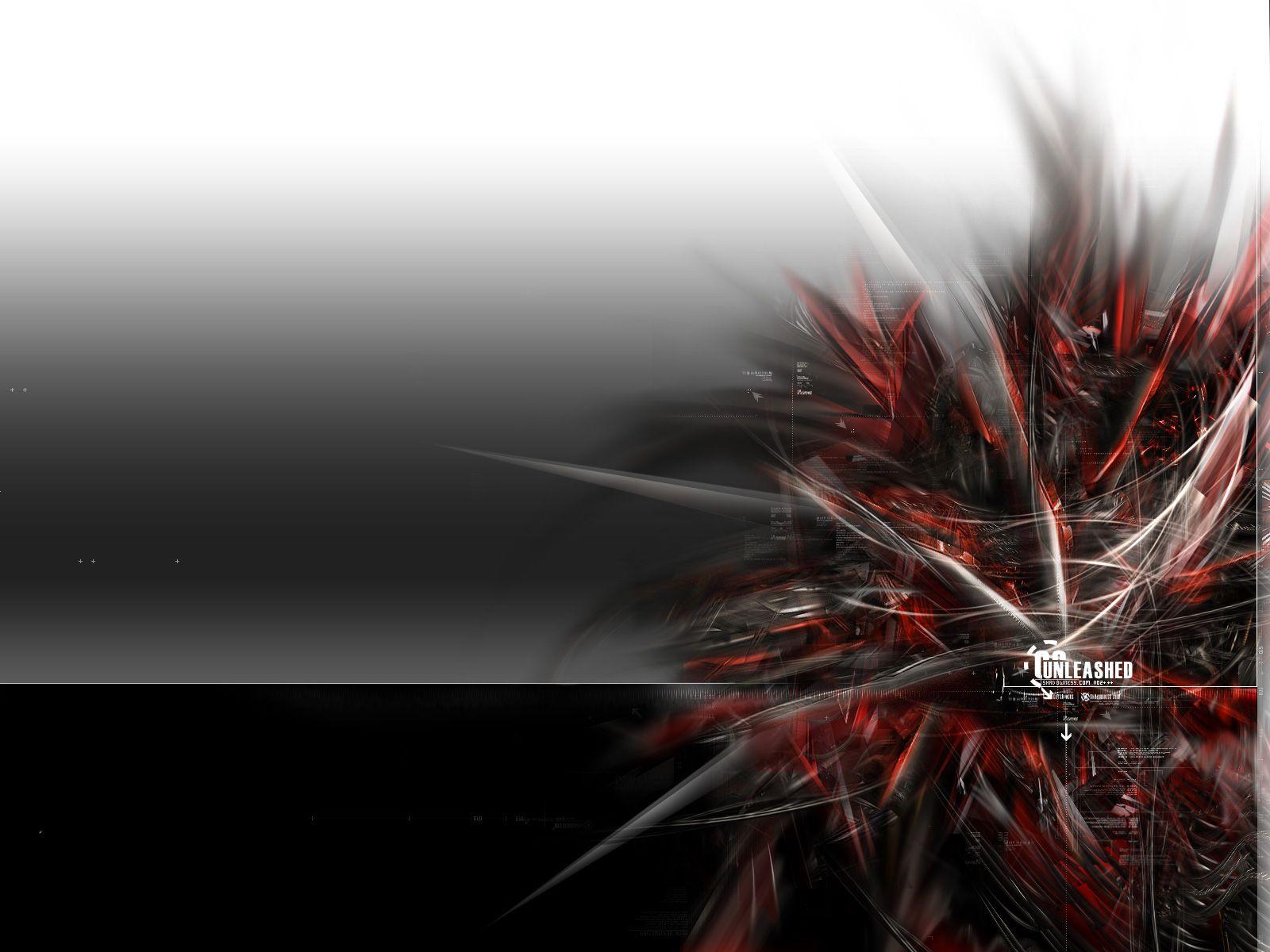1600x1200 Free download Abstract Art Black And White Red HD Wallpaper Background Image [1600x1200] for your Desktop, Mobile & Tablet. Explore Abstract White And Red Wallpaper