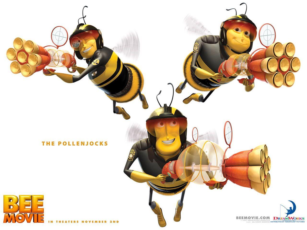 1280x960 Photo by al_finete. Photobucket. Bee movie, Working bee, Bee