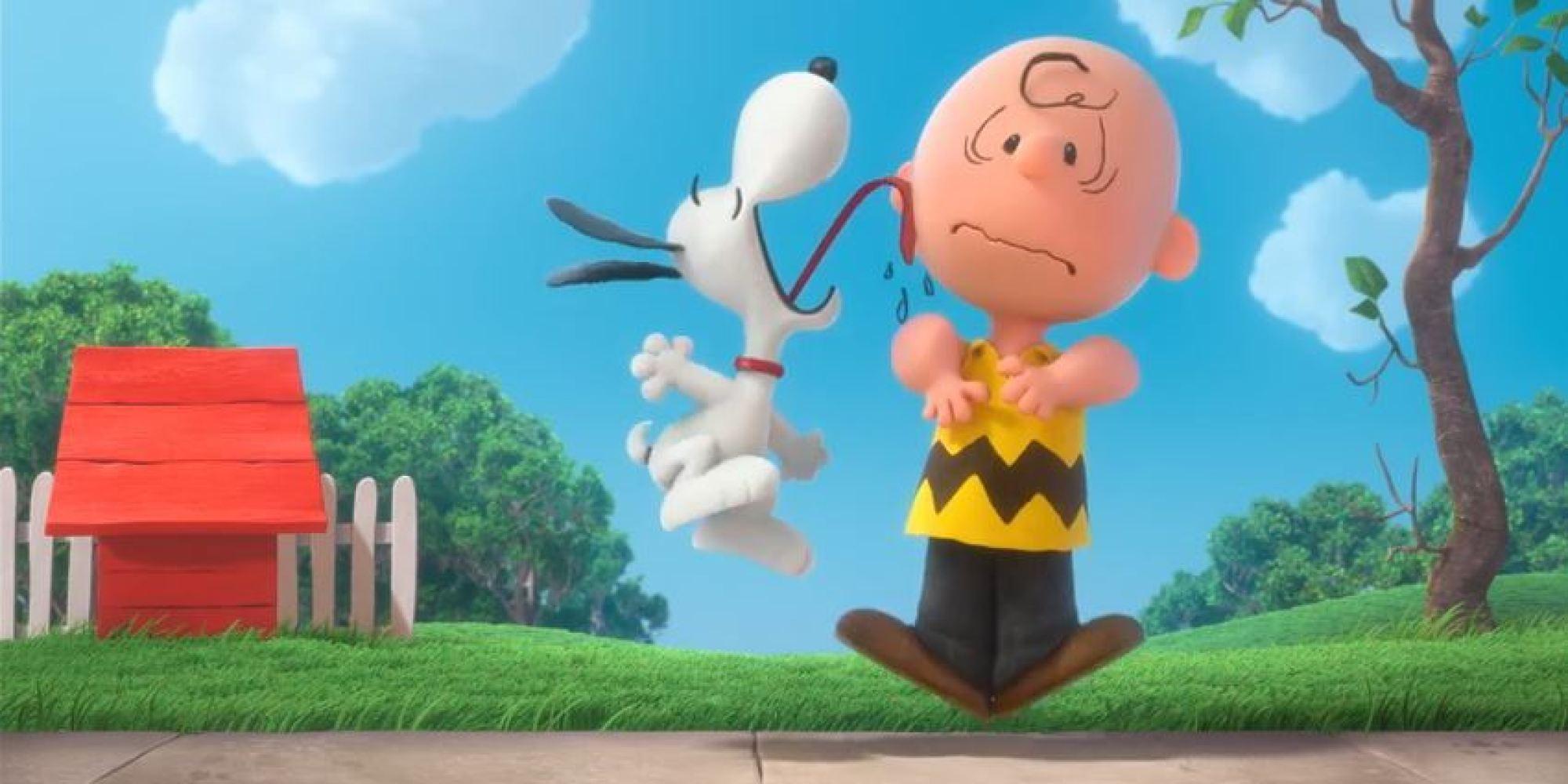2000x1000 It's The Peanuts Movie, Charlie Brown! [Review]