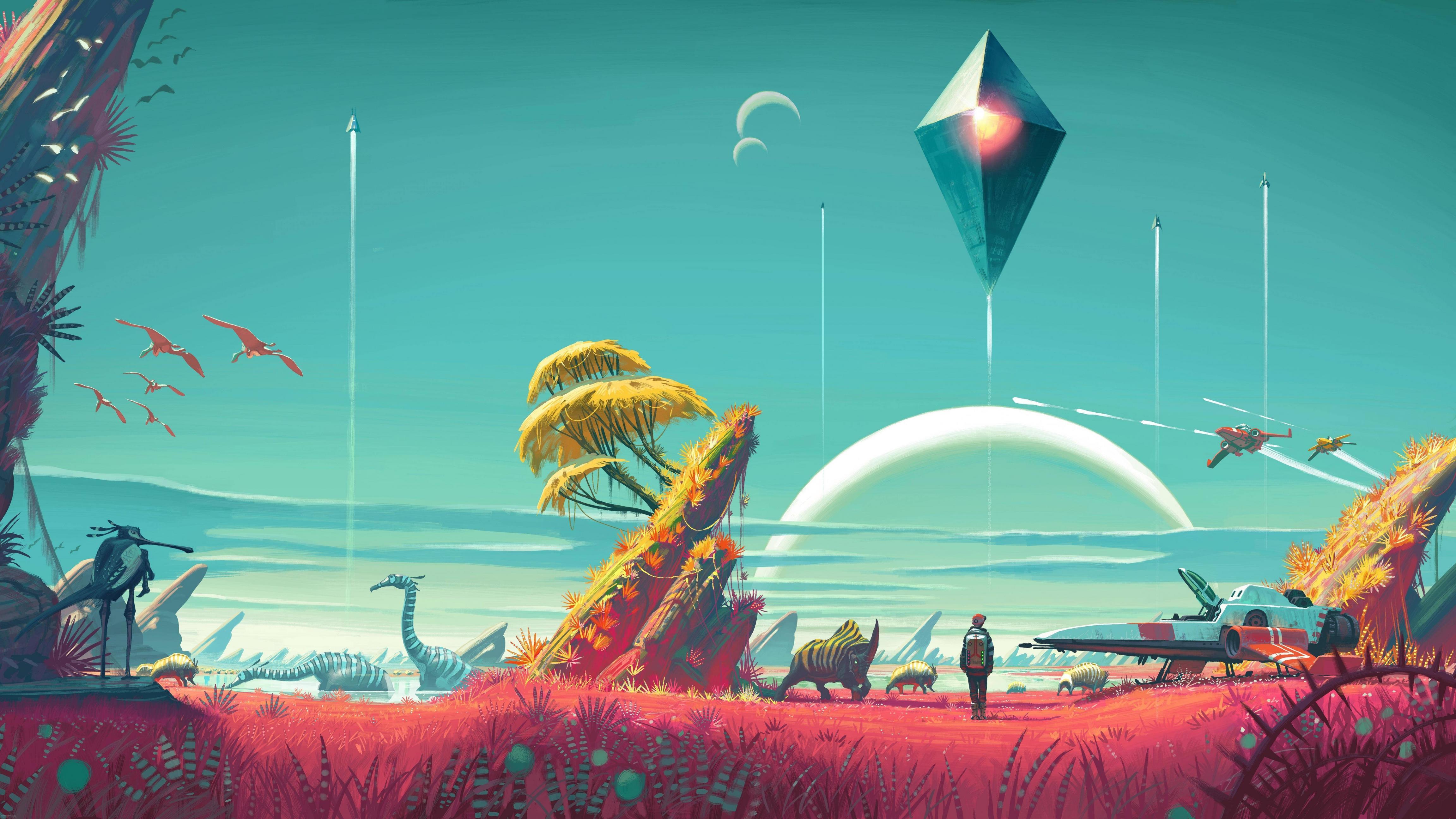 4608x2592 8k PC Wallpaper
