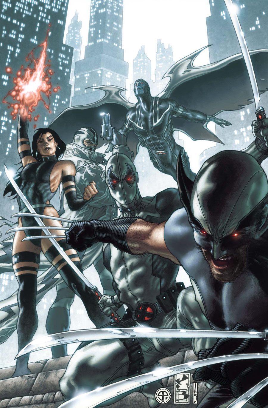 900x1367 Uncanny X Force Vol 1 5.1
