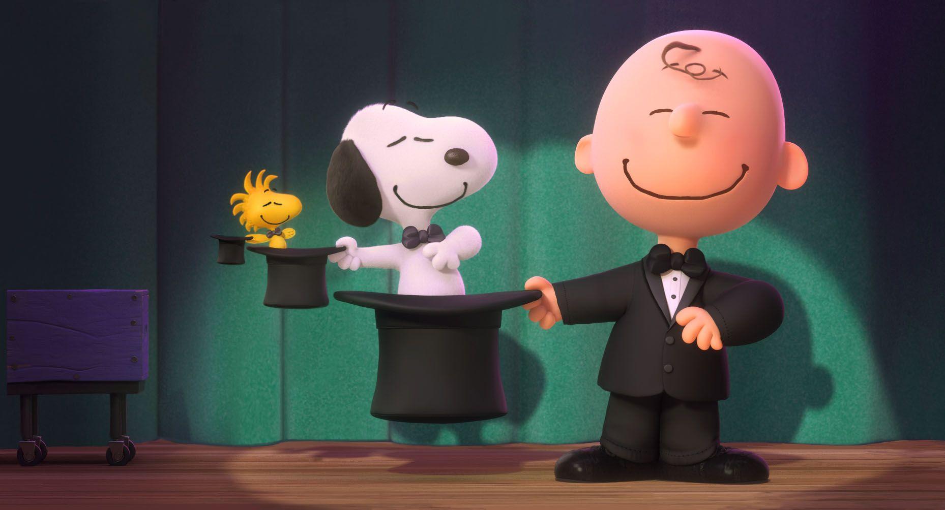 1858x1004 Review: The Peanuts Movie Is Delightful. The Mary Sue