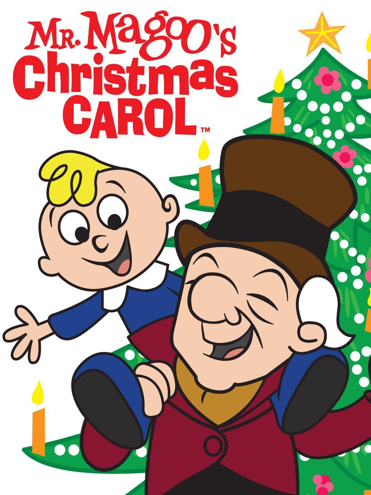 1200x1600 Watch Mr. Magoo's Christmas Carol