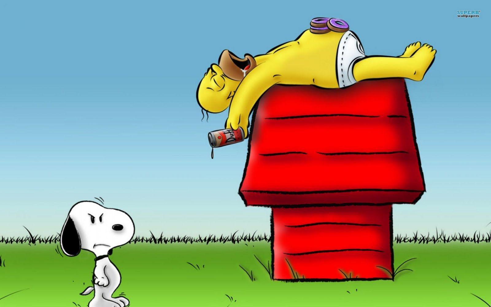 1600x1000 The Peanuts Movie : HD Wallpaper VolGanga 1600x1000