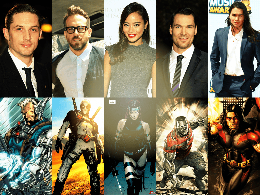 1024x768 Marvel's X FORCE