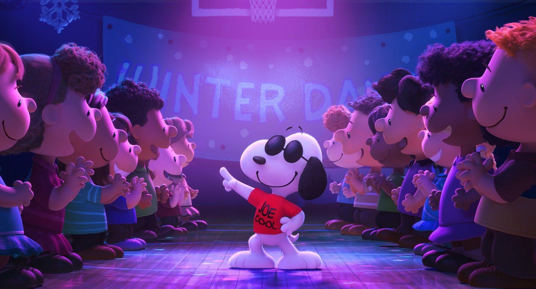 1858x1004 A CGI Peanuts Movie Shouldn't Be Surprising at All