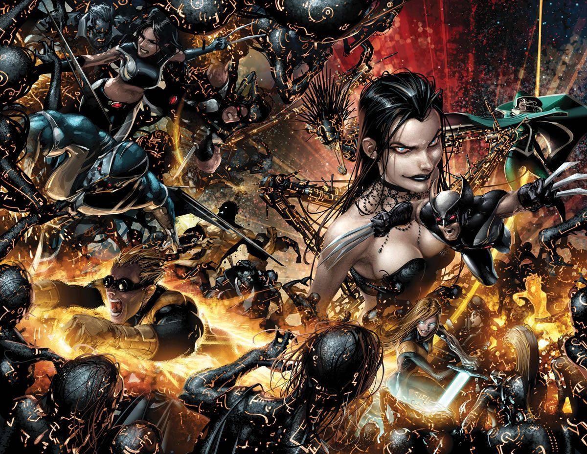 1200x928 X Force Stories That Should Be Considered For The Movie