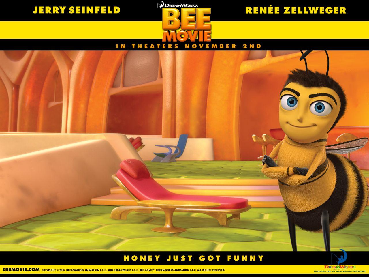 1280x960 Barry B. Benson in Bee Movie Wallpaper Wallpaper 20513