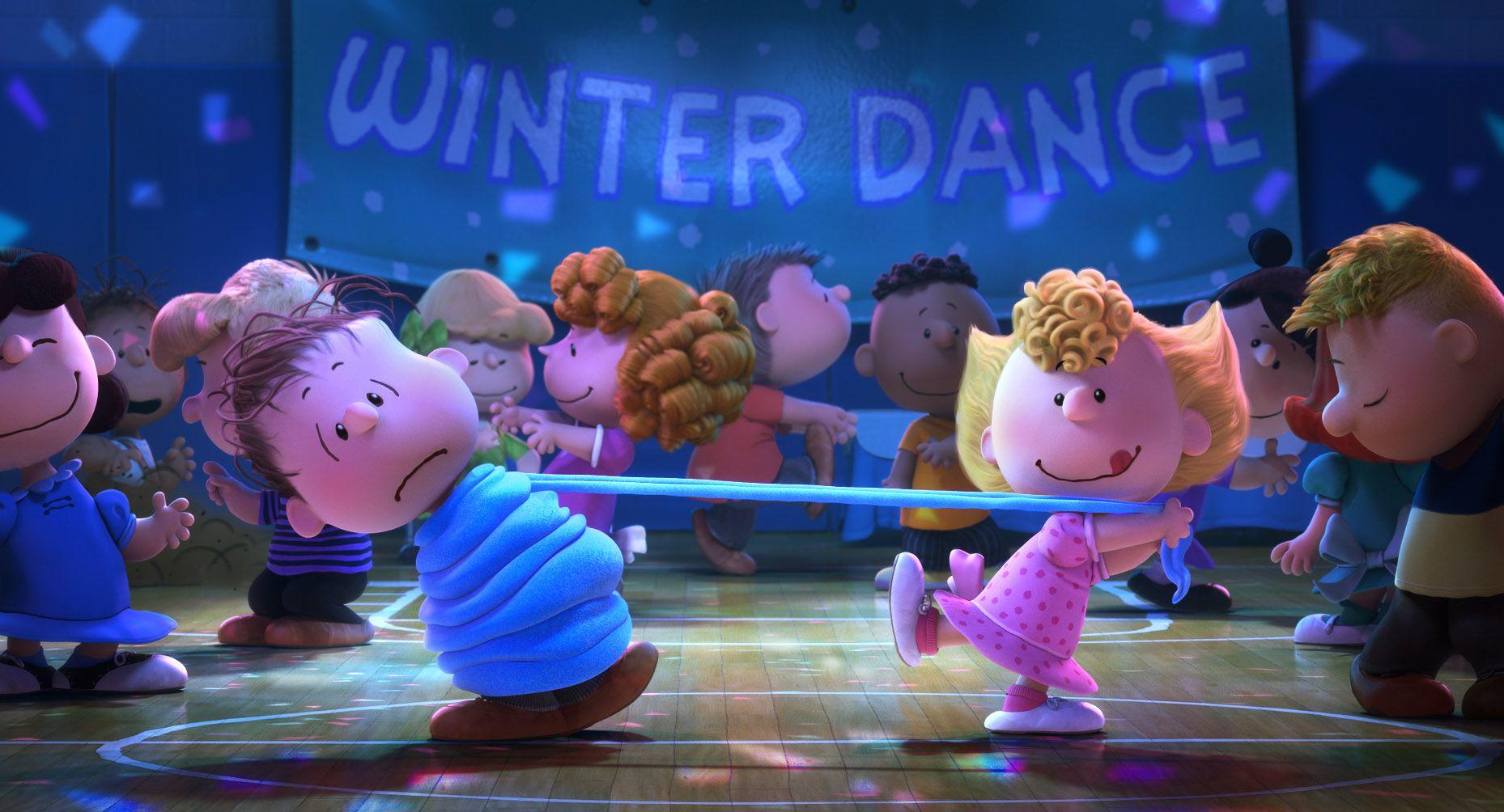 1858x1004 EXCLUSIVE: Get a First Look at These Adorable Image from 'The Peanuts Movie'