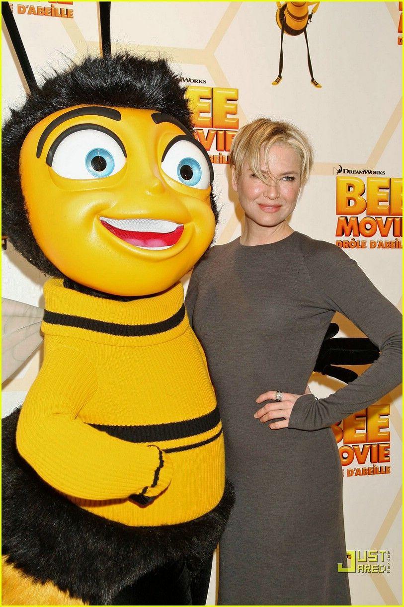 813x1222 Renee Zellweger 'Bee Movie' Premiere: Photo 774621. Renee Zellweger Picture