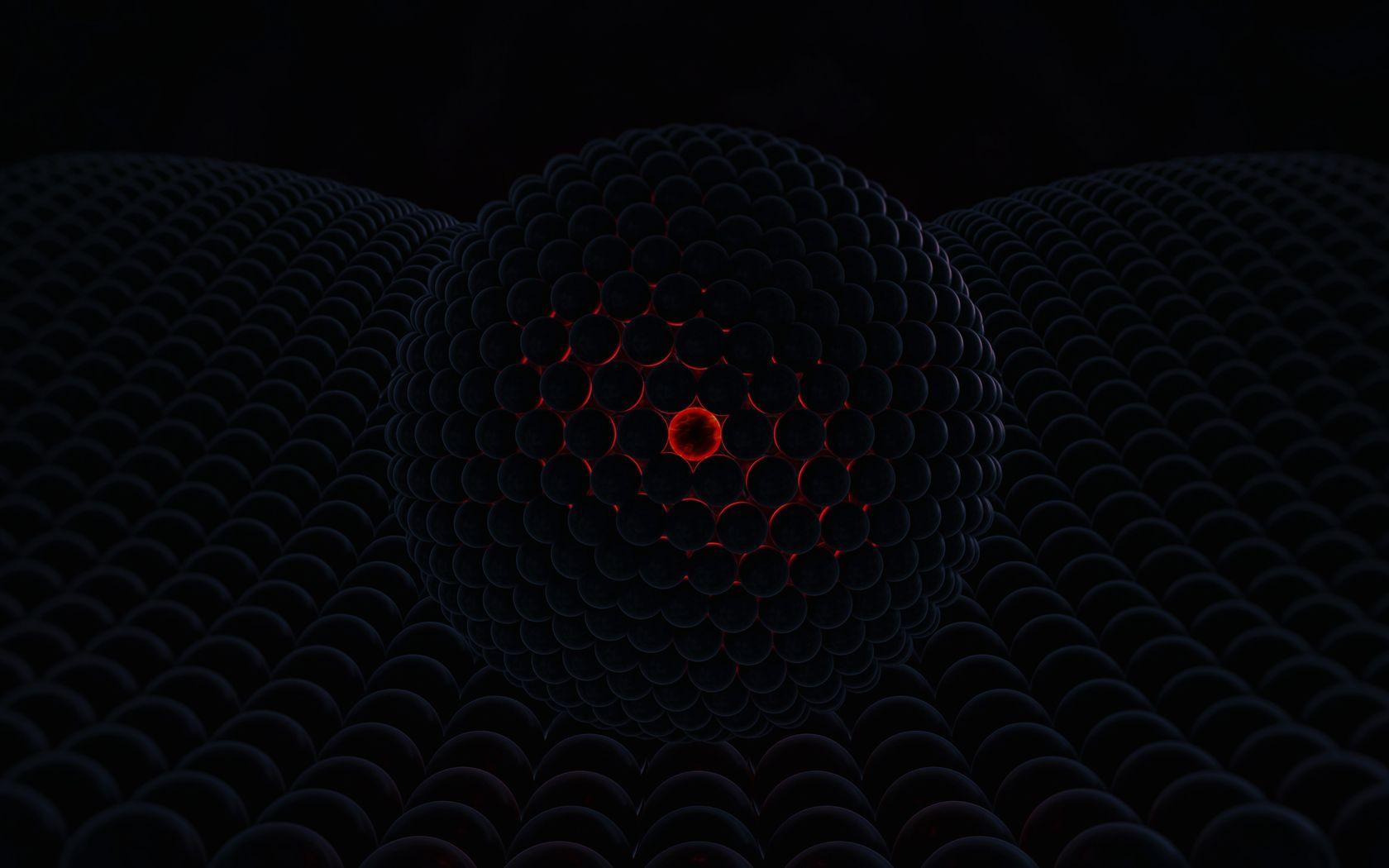 1680x1050 3D Abstract Red Cgi Digital Art 4k 1680x1050 Resolution HD 4k Wallpaper, Image, Background, Photo and Picture