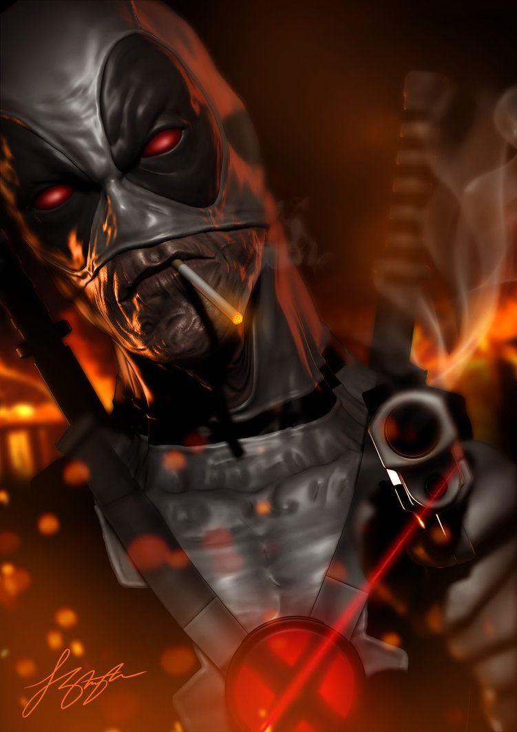 751x1063 X Force Deadpool. Marvel Deadpool, Deadpool Funny, Deadpool