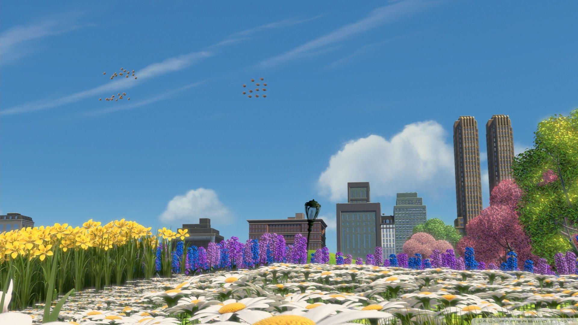 1920x1080 Bee Movie 5 Ultra HD Desktop Background Wallpaper for 4K UHD TV : Widescreen & UltraWide Desktop & Laptop