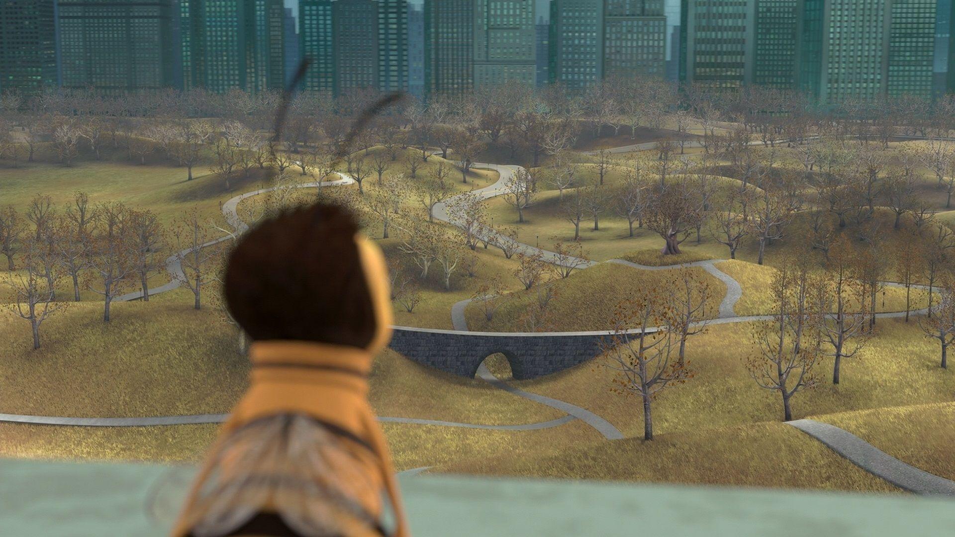 1920x1080 Bee Movie. Bee movie, Movie wallpaper, Free wallpaper